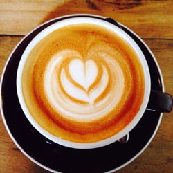 Ti Kouka Cafe - Flat white