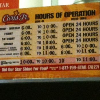 Carl's Jr - Fast Food Near Me - San Jose, California Carl's Jr - Fast Food Near Me - San Jose, California