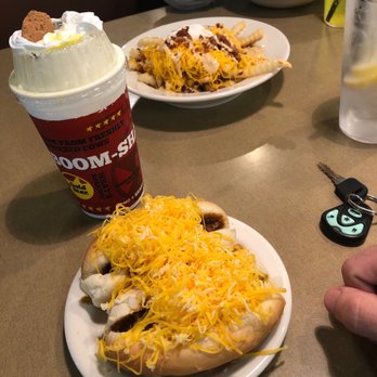 Gold Star - Chili cheese dogs and fries - Fast Food Near Me - Crittenden, Kentucky Gold Star - Chili cheese dogs and fries - Fast Food Near Me - Crittenden, Kentucky