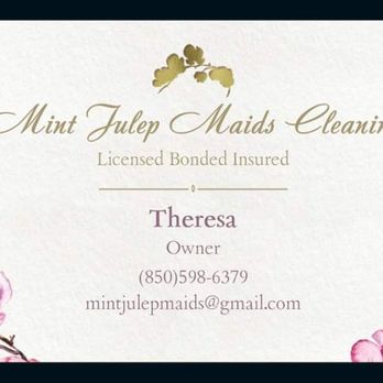 Mint Julep Maids - Home Cleaning Near Me Mint Julep Maids - Home Cleaning Near Me