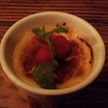 Fig Tree Cafe - Raspberry Crème Brûlée - Breakfast & Brunch Near Me - San Diego, California