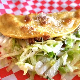 Crispy Taco