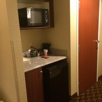 Comfort Inn & Suites - Fridge and microwave - Hotels Near Me - Clinton, Mississippi Comfort Inn & Suites - Fridge and microwave - Hotels Near Me - Clinton, Mississippi