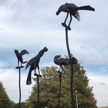 Texas Sculpture Garden - Parks Near Me - Frisco, Texas