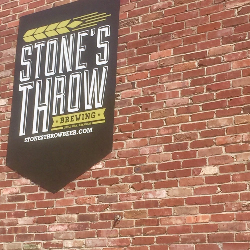 Stone's Throw Brewing - Breweries Near Me - Little Rock, Arkansas Stone's Throw Brewing - Breweries Near Me - Little Rock, Arkansas