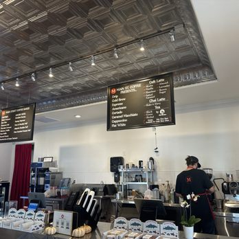 Main Street Coffee - Barista of the Year if you ask me! #OldTownLQ - Coffee & Tea Near Me - La Quinta, California Main Street Coffee - Barista of the Year if you ask me! #OldTownLQ - Coffee & Tea Near Me - La Quinta, California