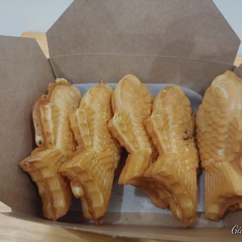 Somisomi - Taiyaki baby!!! - Ice Cream & Frozen Yogurt Near Me - Katy, Texas