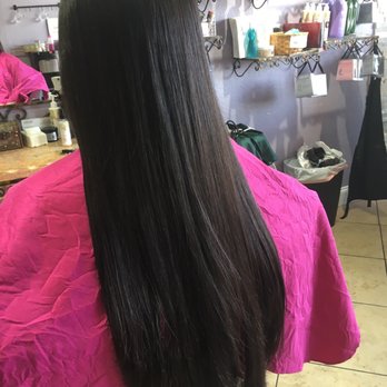 Orquidia Beauty Salon - Haircut! - Hair Salons Near Me - La Puente, California