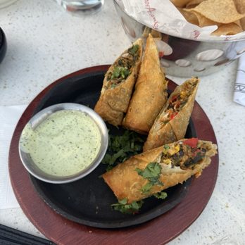 Cyclone Anayas - Southwest Eggrolls - Mexican Near Me - Houston, Texas