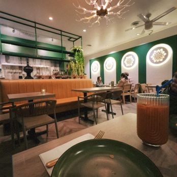 Hom Mali By The Nood Bar - Interior - Noodles Near Me - San Diego, California