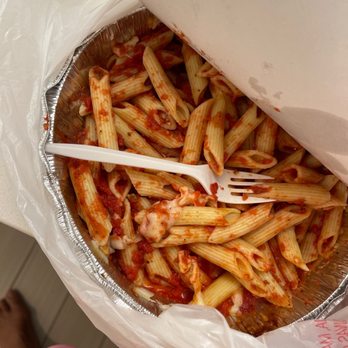 Mj's New York Style Pizza - a bowl of pasta - Mediterranean Near Me - Winter Haven, Florida Mj's New York Style Pizza - a bowl of pasta - Mediterranean Near Me - Winter Haven, Florida