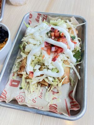 Chido Taco Mercado Style Taqueria by null