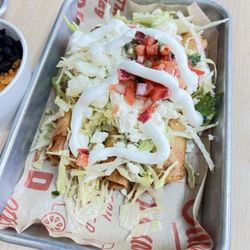 Chido Taco Mercado Style Taqueria - Taquitos