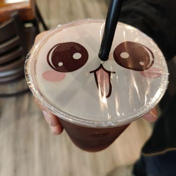 WeChat Cafe - To-go cup for cold drinks - Cafes Near Me - El Monte, California
