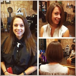 A P Pearson Salon - Cut by Whitney