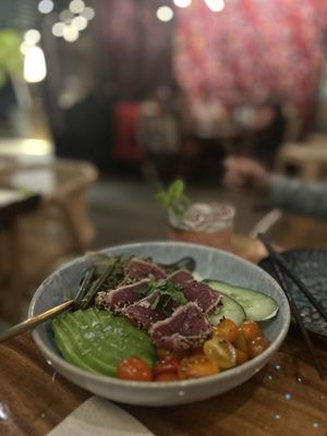 Tikehau Lounge by null