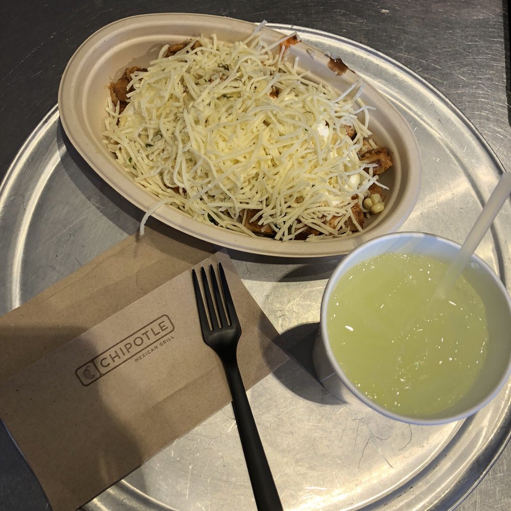 Chipotle Mexican Grill - Mexican Near Me - Rockaway, New Jersey