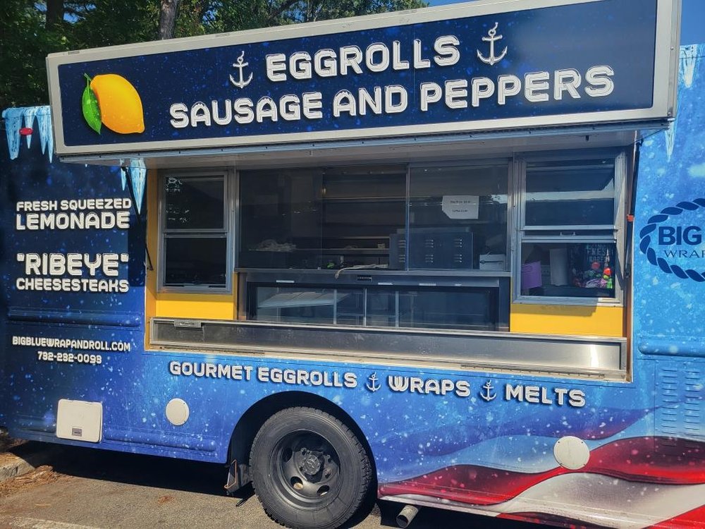 BIG BLUE WRAP AND ROLL Brick, NJ Yelp