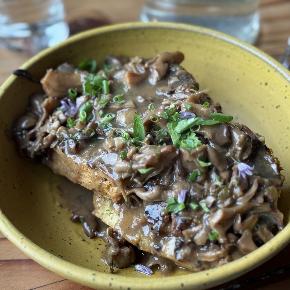 Feral - Biscuits and Gravy - Vegan Near Me - Portland, Oregon Feral - Biscuits and Gravy - Vegan Near Me - Portland, Oregon