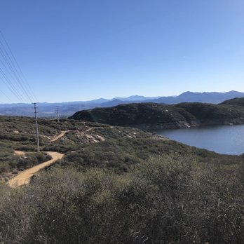 Elfin Forest Recreational Reserve - Overlook of Olivenhain reservoir - Hiking Near Me - Escondido, California Elfin Forest Recreational Reserve - Overlook of Olivenhain reservoir - Hiking Near Me - Escondido, California