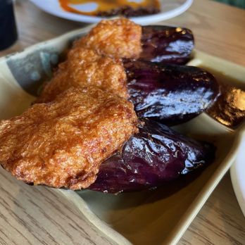 Dim Sum Cafe - Shrimp eggplant - Dim Sum Near Me - Las Vegas, Nevada