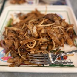 Beef Chow Fun