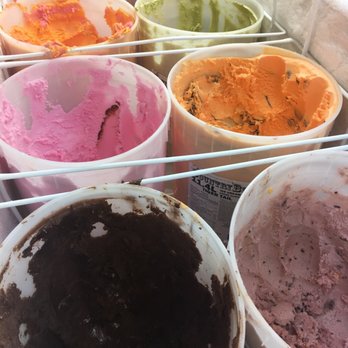 Ming Wah Chinese Buffet - New ice cream flavours! - Chinese Near Me - Windsor, Ontario