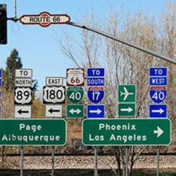 Top Hat Taxi & Tours - Options
Flagstaff, Az