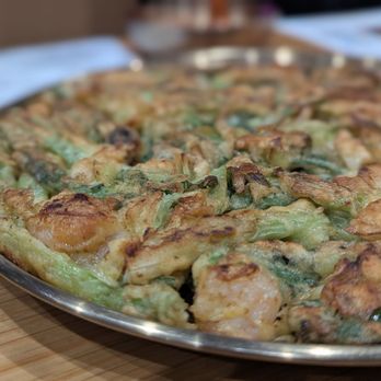 Its Tofu - Green onion pancake - Korean Near Me - Irvine, California Its Tofu - Green onion pancake - Korean Near Me - Irvine, California