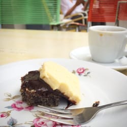 Fett und Zucker - Mohn. Powidl. Pudding. Espresso.