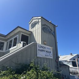 Here for happy hour Here for happy hour