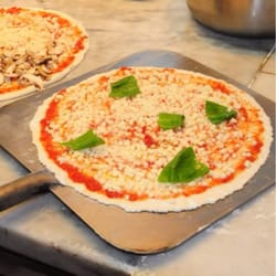 Kiss Pizza .it - Pizza tonda croccante