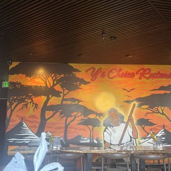 Y’S Choice - Inside - Soul Food Near Me - Oakland, California Y’S Choice - Inside - Soul Food Near Me - Oakland, California