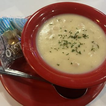 Crab Corner - Clam Chowder - Seafood Near Me - Las Vegas, Nevada
