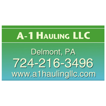 A-1 Hauling - Junk Removal & Hauling Near Me - Delmont, Pennsylvania A-1 Hauling - Junk Removal & Hauling Near Me - Delmont, Pennsylvania