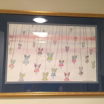 Gonzalez Framing - Angels descending from the heavens - Framing Near Me - North Hollywood, California
