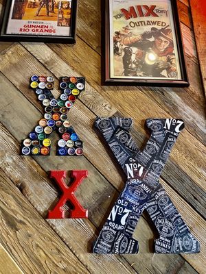 Flying X Saloon by null