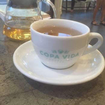 Copa Vida - Oolong Tea happiness :) - New American Near Me - Pasadena, California Copa Vida - Oolong Tea happiness :) - New American Near Me - Pasadena, California