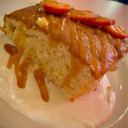 Homemade Tres Leches
