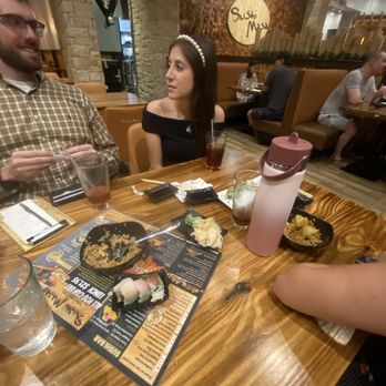 Sushi Masa - nothing since we put it DOWN..... - Sushi Bars Near Me - Plano, Texas