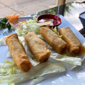 Encore Asian Bistro - Mini spring rolls - Asian Fusion Near Me - Lawrence, Kansas