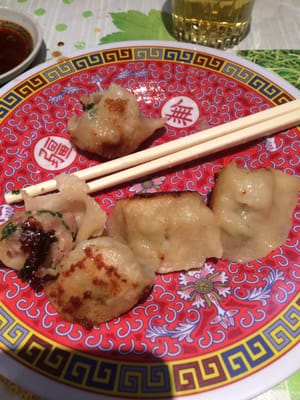 Guo Xin Ravioli by null