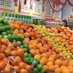 Tropical Supermarket