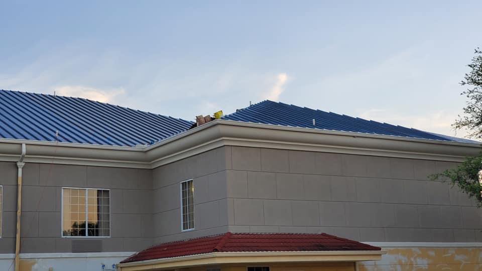 Slide of Rock Solid Roofing & Coatings