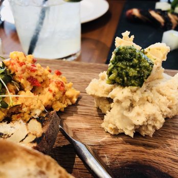 Zutro Restaurant & Bar - 3 D plate - New American Near Me - Houston, Texas