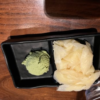 Crazy Rock'N Sushi - Ginger - Sushi Bars Near Me - Glendale, California