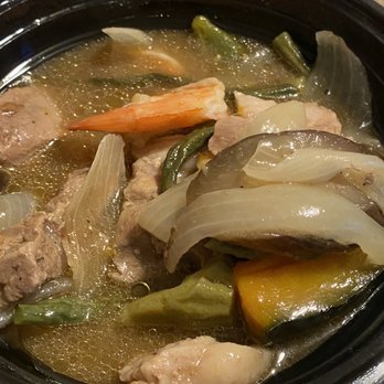 CEBU Restaurant - Pinakbet was too soupy, not authentic - Filipino Near Me - Olympia, Washington