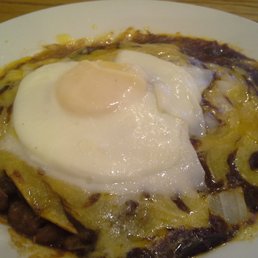 Huevos Rancheros