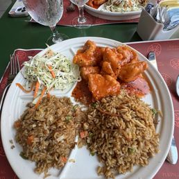 Sesame Chicken 'GF' Sesame Chicken 'GF'