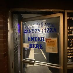 Canyon Pizza